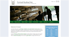 Desktop Screenshot of furnivall.org
